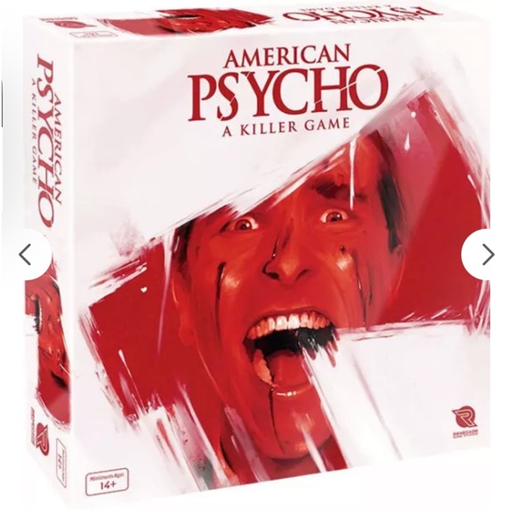 NWOT American Psycho board game! - Picture 1 of 2